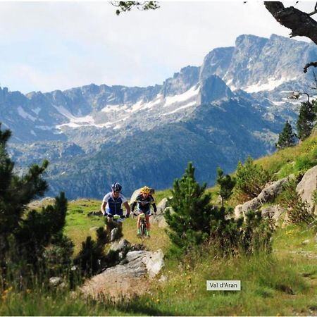 Wow Views Next To The Ski Lift! Baqueira Beret Extérieur photo
