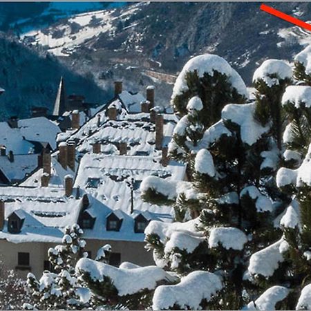 Wow Views Next To The Ski Lift! Baqueira Beret Extérieur photo